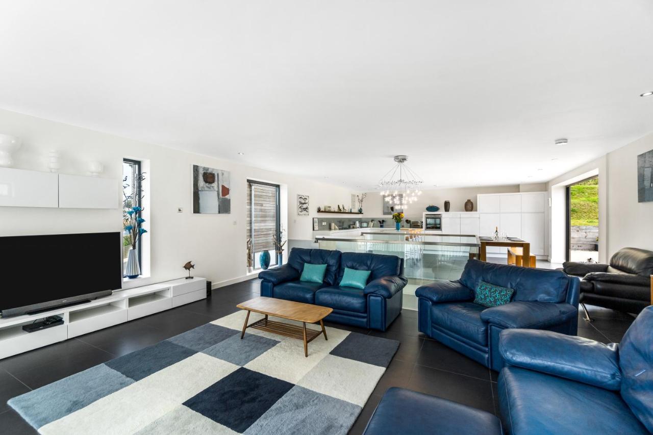 1 Beachdown Bigbury Extérieur photo