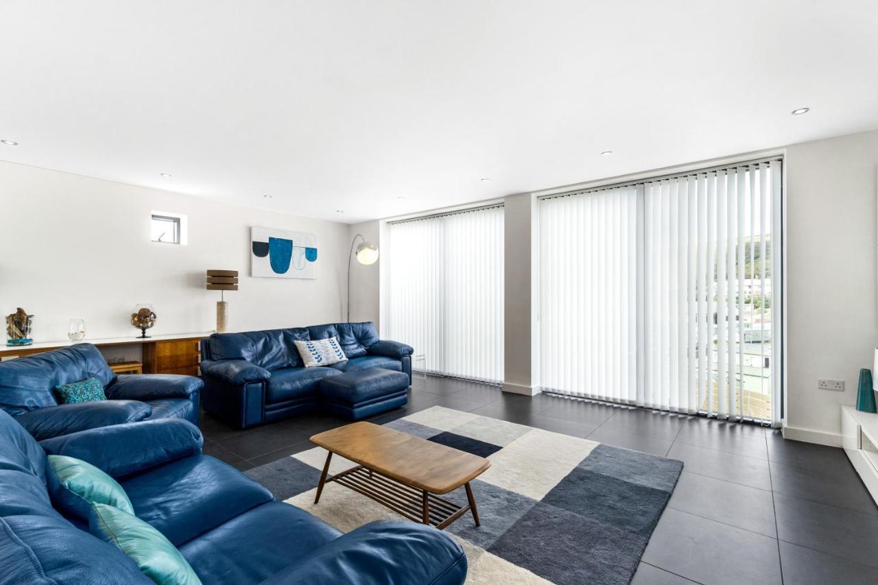 1 Beachdown Bigbury Extérieur photo