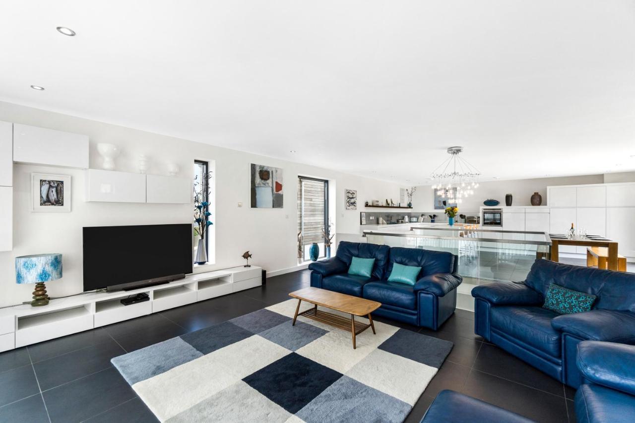 1 Beachdown Bigbury Extérieur photo