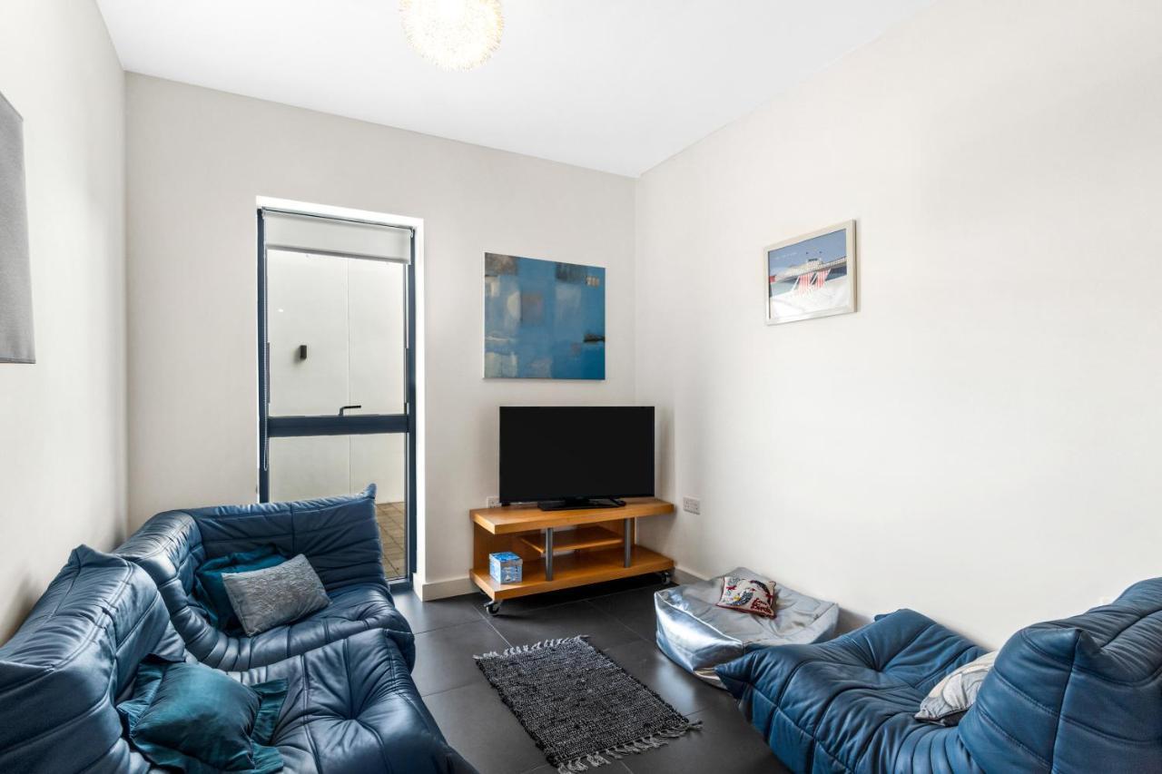 1 Beachdown Bigbury Extérieur photo