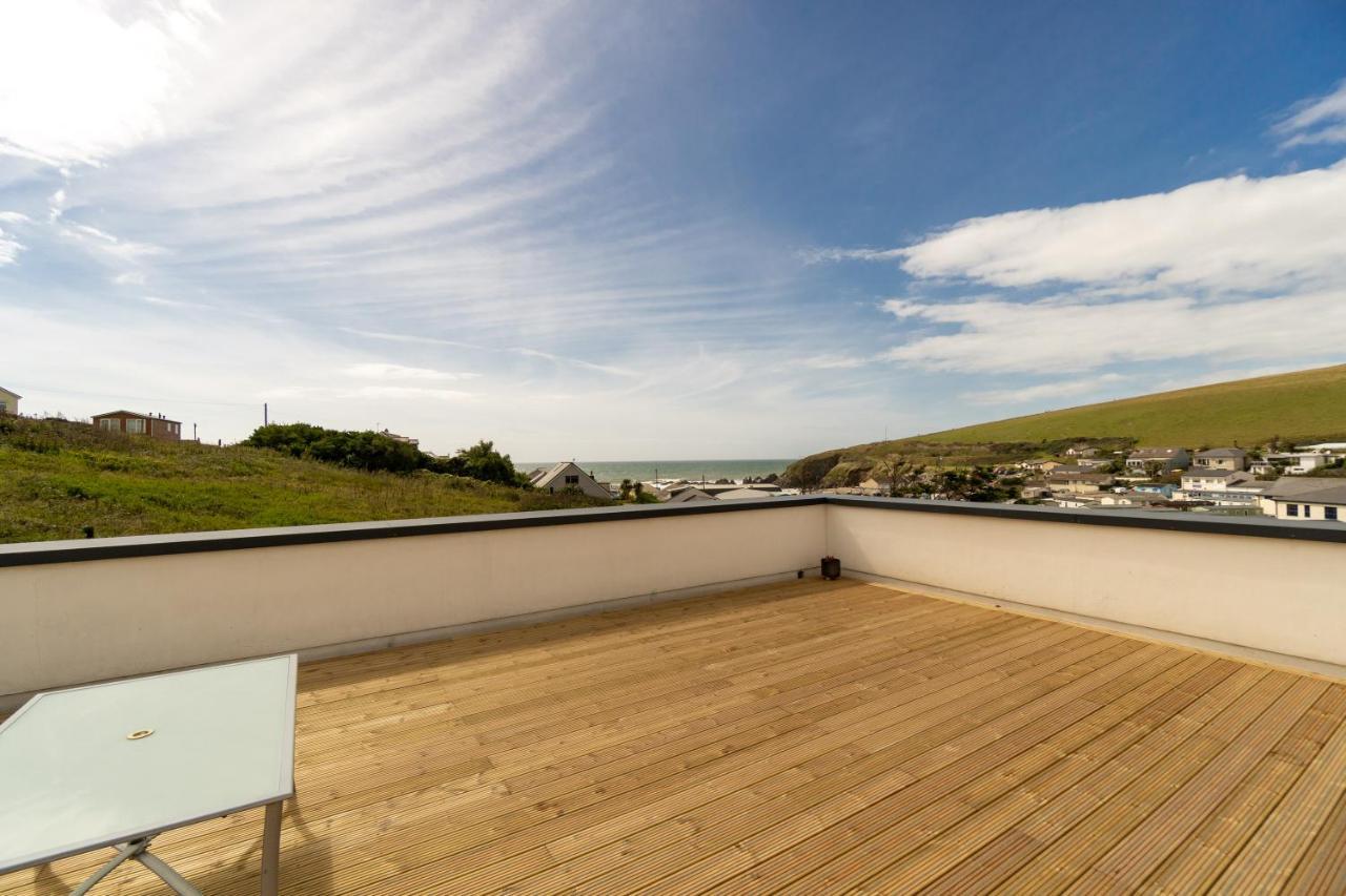 1 Beachdown Bigbury Extérieur photo