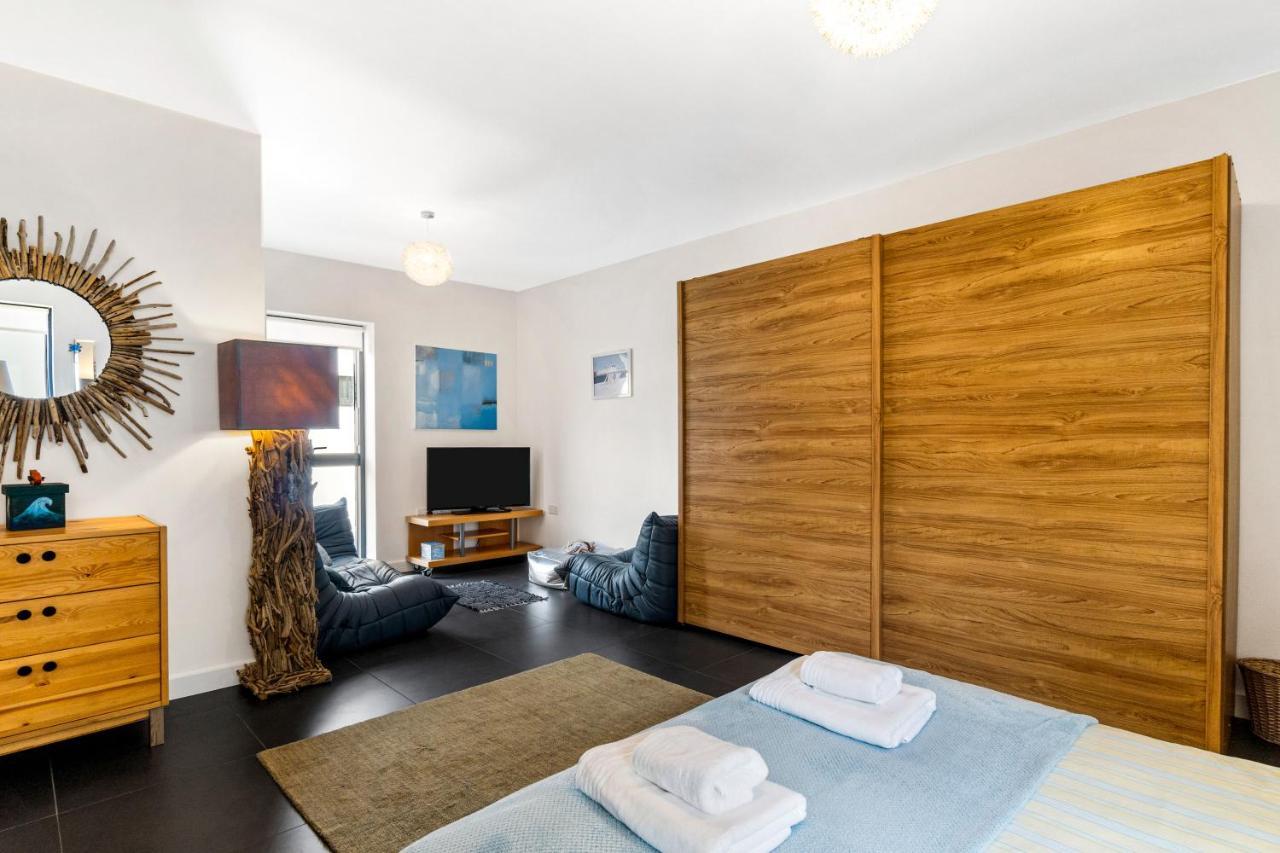 1 Beachdown Bigbury Extérieur photo