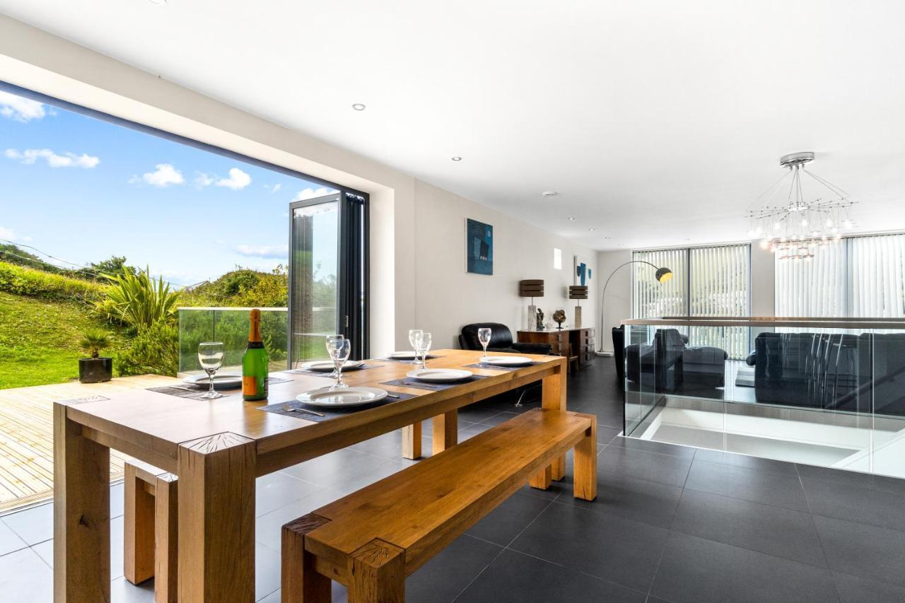 1 Beachdown Bigbury Extérieur photo