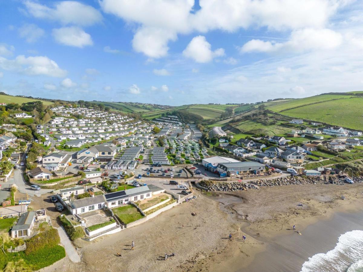 1 Beachdown Bigbury Extérieur photo