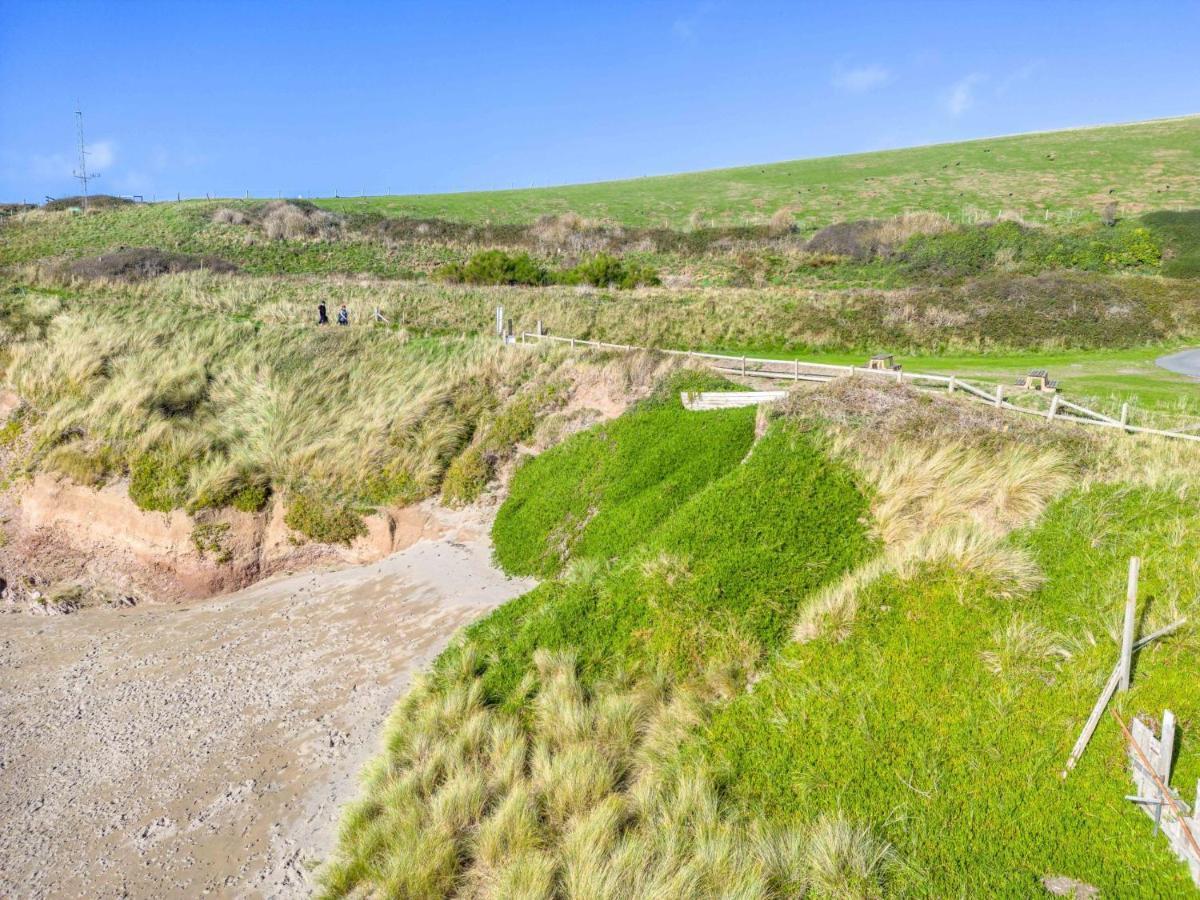 1 Beachdown Bigbury Extérieur photo