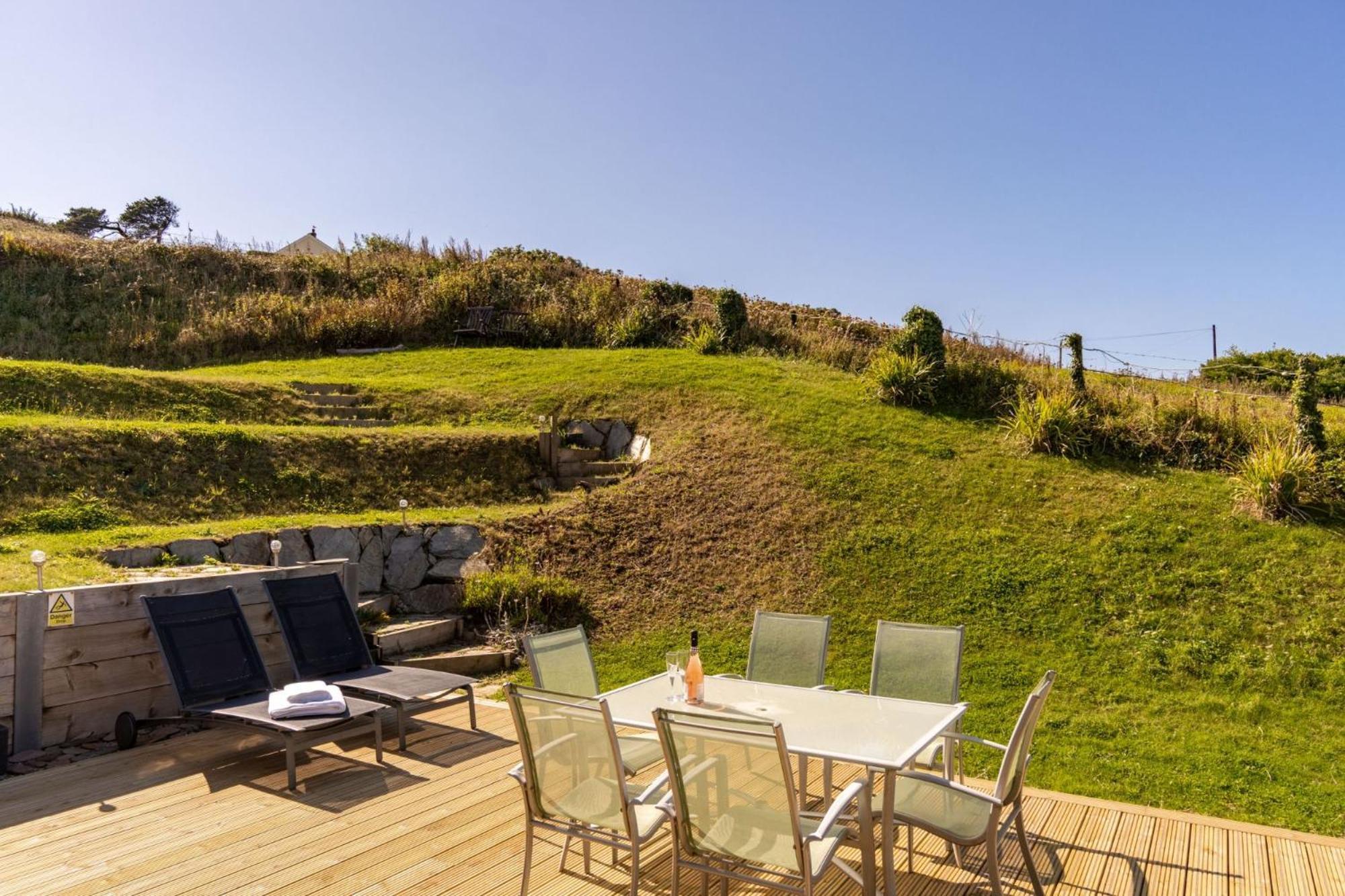 1 Beachdown Bigbury Extérieur photo